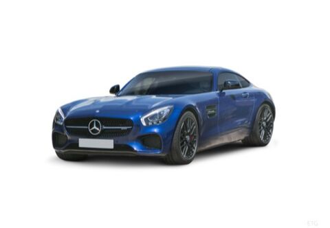 Mercedes AMG GT Coup 2014