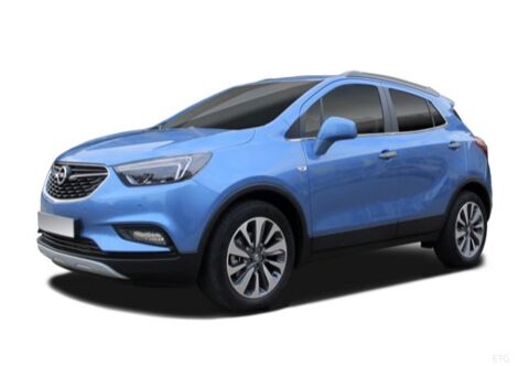 Opel Mokka 4x4 - SUV 2016