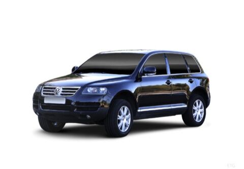 Volkswagen Touareg 4x4 - SUV 2005