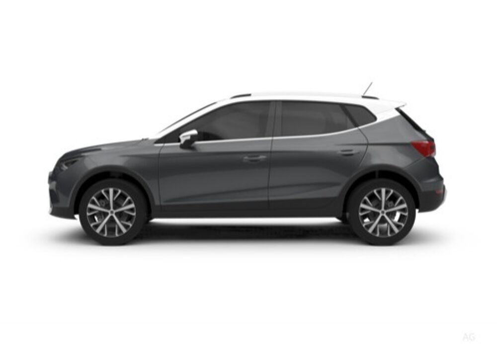Arona 1.0 TSI 95 ch Start/Stop BVM5 2024 occasion 38300 Bourgoin-Jallieu