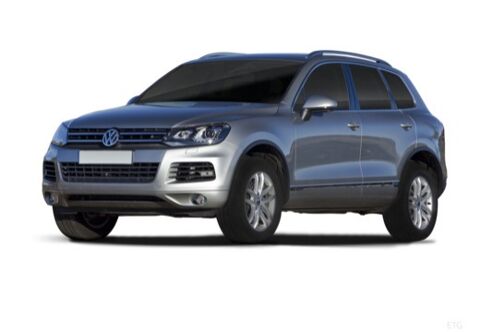 Volkswagen Touareg  2008