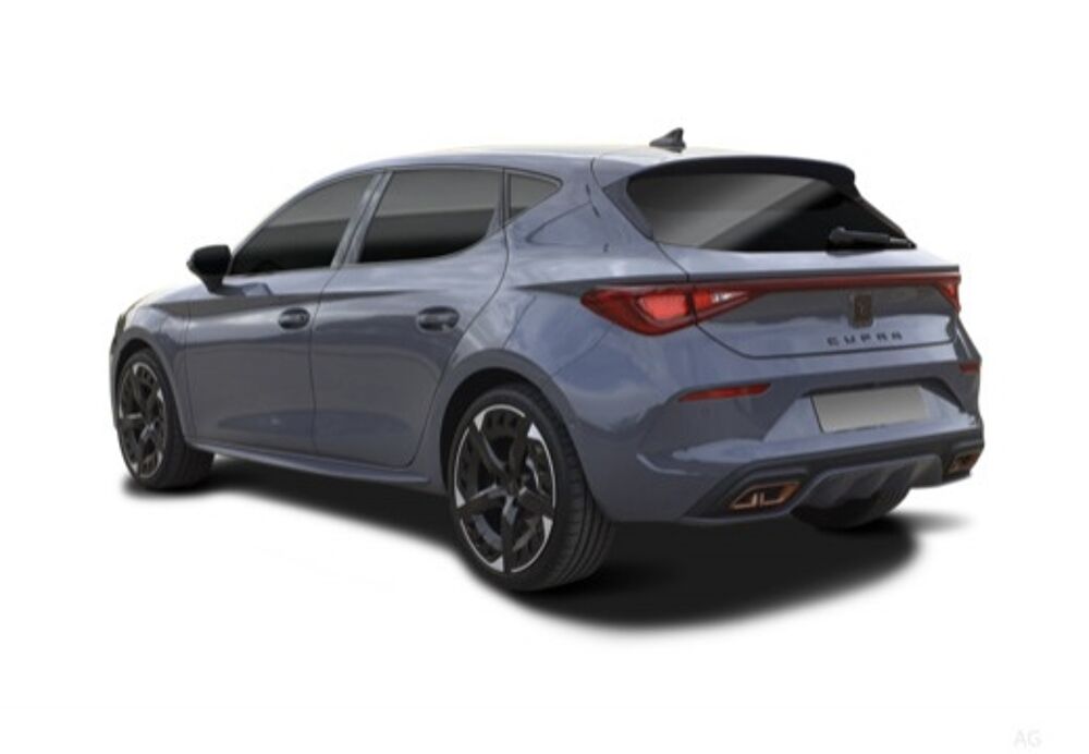Leon 1.4 e-HYBRID 245 ch DSG6 2023 occasion 38300 Bourgoin-Jallieu