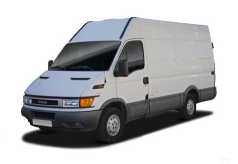 Iveco Daily Fourgon 2000