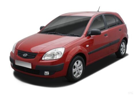 Kia Rio Berline 2008