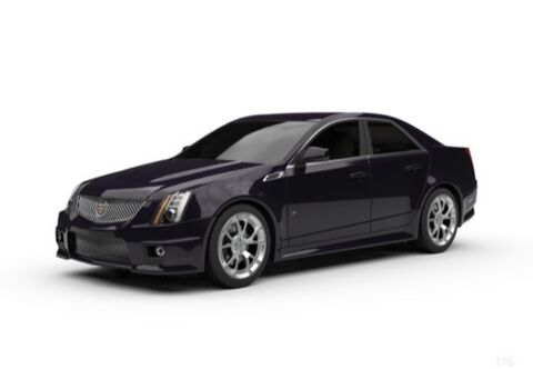 Cadillac CTS Berline 2010