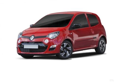 Renault Twingo II  2016