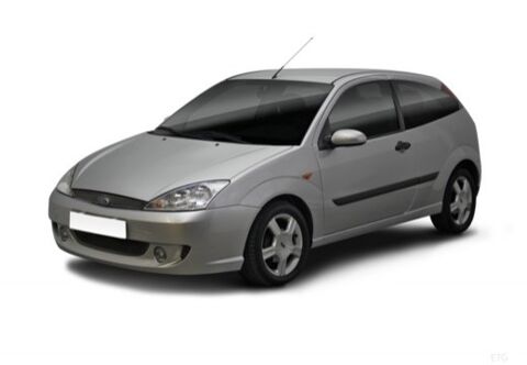 Ford Focus Coup 2001