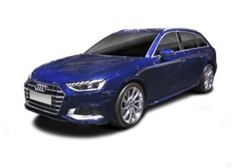 Audi A4  2015