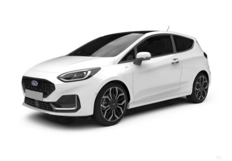 Ford Fiesta  2020