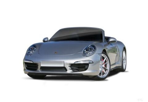 Porsche 911 (991) Cabriolet 2011