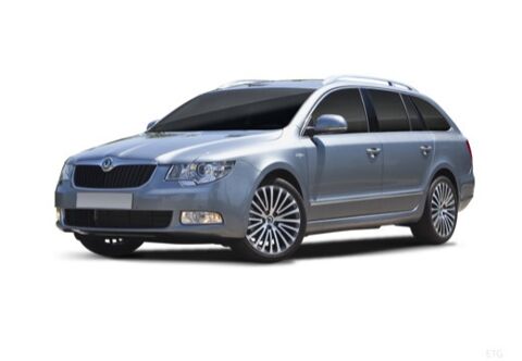 Skoda Superb  2013