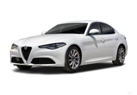 Alfa Romeo Giulia  2021
