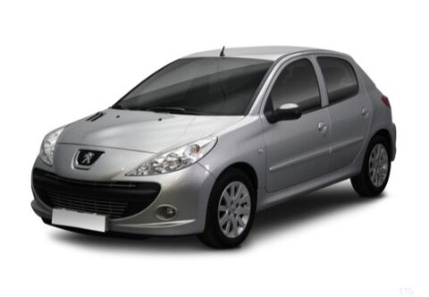 Peugeot 206  2006
