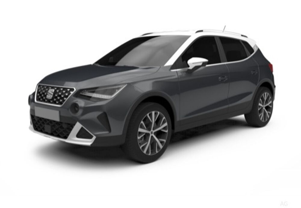 Arona 1.0 TSI 95 ch Start/Stop BVM5 2024 occasion 38300 Bourgoin-Jallieu