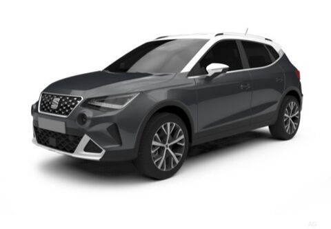 Seat Arona 1.0 TSI 95 ch Start/Stop BVM5 2024 occasion Bourgoin-Jallieu 38300