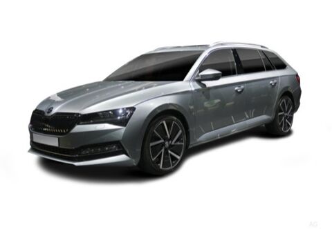 Skoda Superb Break 2019