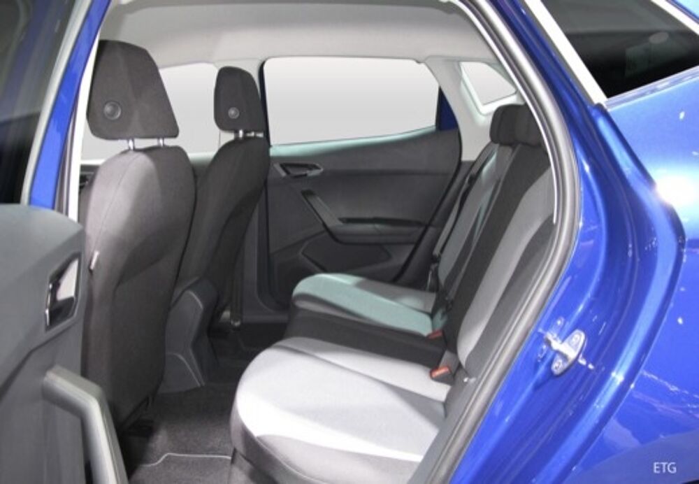 Ibiza 1.0 EcoTSI 95 ch S/S BVM5 2023 occasion 38300 Bourgoin-Jallieu