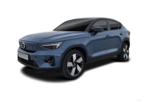 Volvo C40  2025