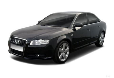 Audi RS4 Berline 2005