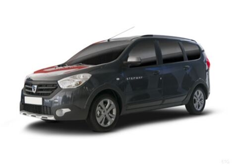 Dacia Lodgy  2014