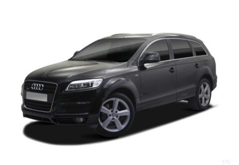 Audi Q7 4x4 - SUV 2005