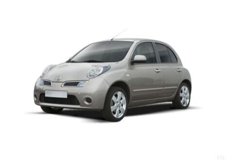 Nissan Micra Berline 2007