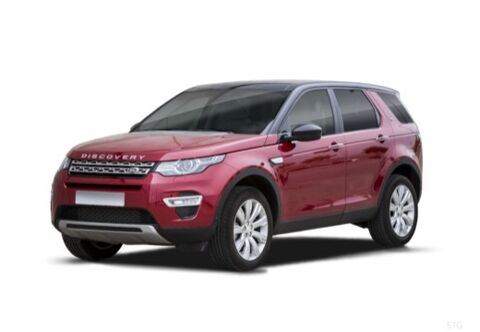 Land-Rover Discovery sport 4x4 - SUV 2018