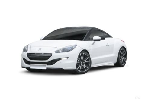 Peugeot RCZ Coup 2013