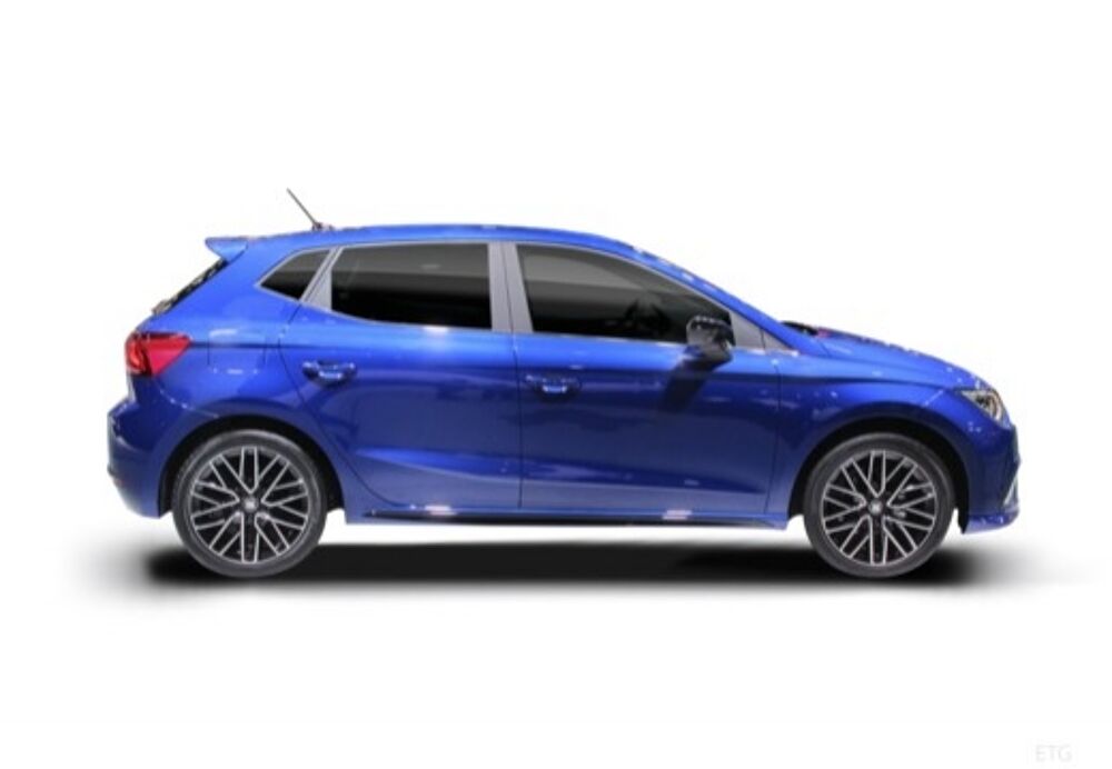 Ibiza 1.0 EcoTSI 95 ch S/S BVM5 2023 occasion 38300 Bourgoin-Jallieu