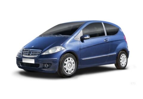 Mercedes Classe A Coup 2007