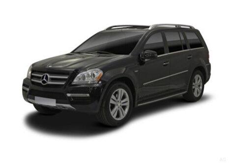 Mercedes Classe GL 4x4 - SUV 2009