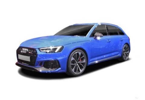 Audi RS4  2020