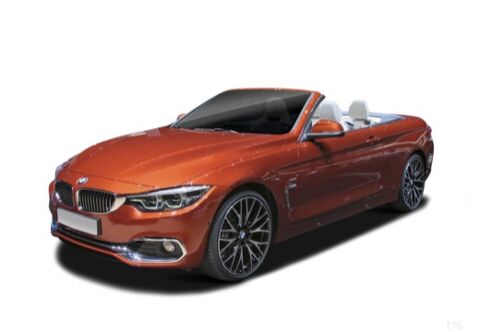 BMW Srie 4 Cabriolet 2017