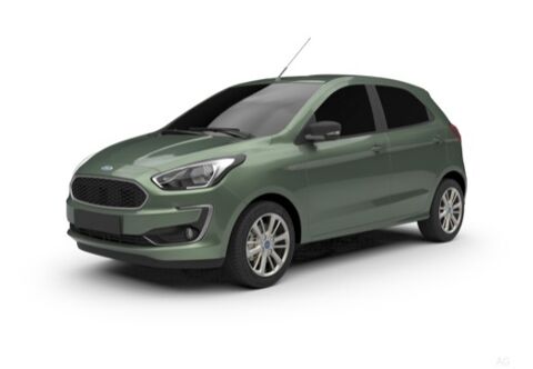 Ford Ka Berline 2018