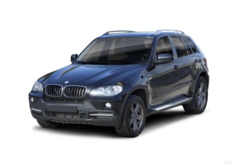 BMW X5 4x4 - SUV 2009