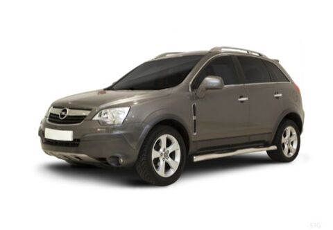 Opel Antara 4x4 - SUV 2008