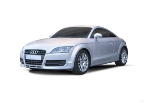 Audi TT Coup 2008