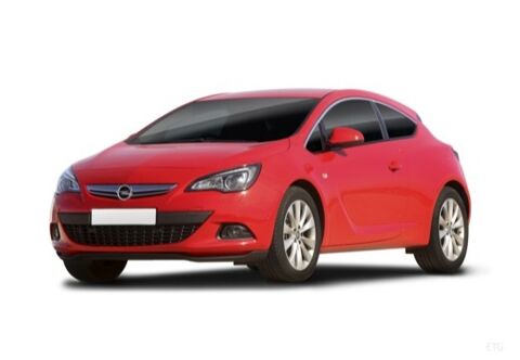 Opel Astra Berline 2012
