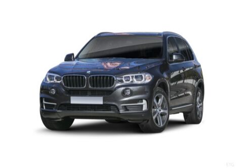 BMW X5 4x4 - SUV 2015