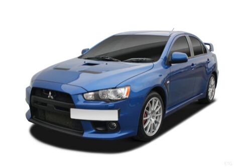 Mitsubishi Lancer  2004