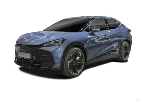 Cupra Tavascan 286 ch 2025 occasion Bourgoin-Jallieu 38300