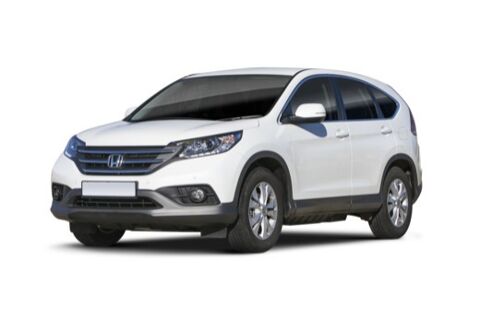 Honda CR-V 4x4 - SUV 2012
