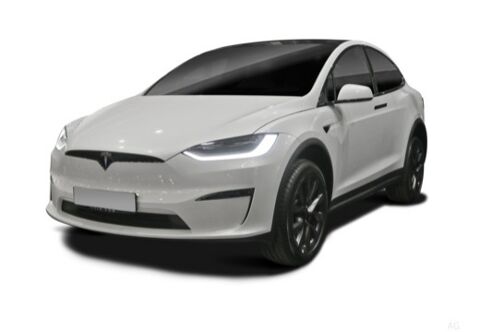 Tesla Model X  2019