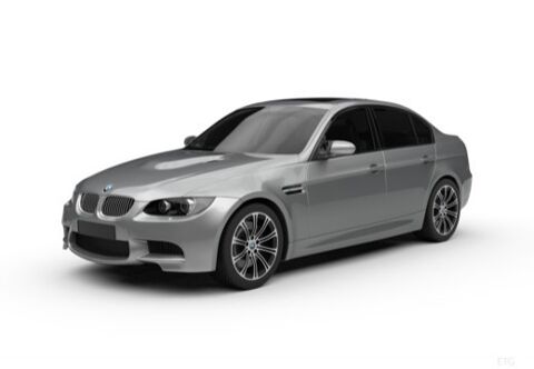 BMW M3 Berline 2008