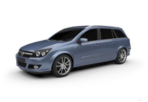 Opel Astra Break 2006