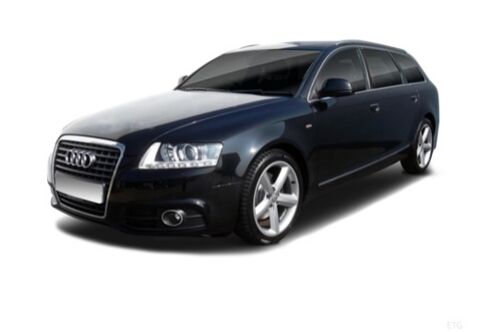 Audi A6  2004
