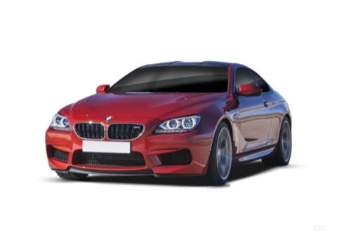 BMW Srie 6 Coup 2012
