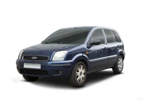 Ford Fusion Monospace 2002