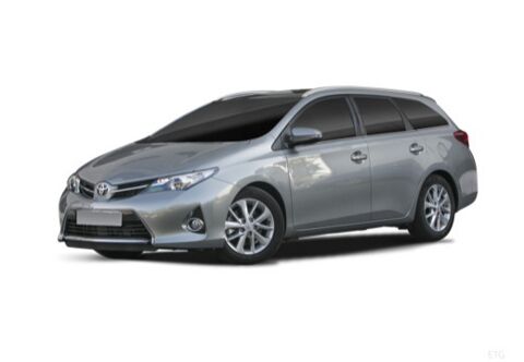 Toyota Auris Break 2013