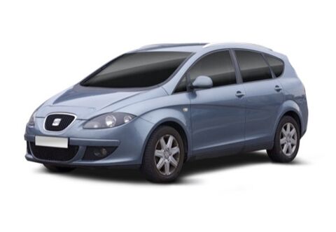 Seat Altea XL Monospace 2007